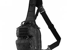 M-Tac  Torbica preko ramena Urban Line City Hunter Hexagon