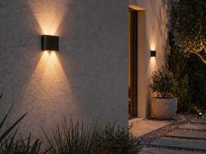 Zidna LED Lampa 4W Obostrana
