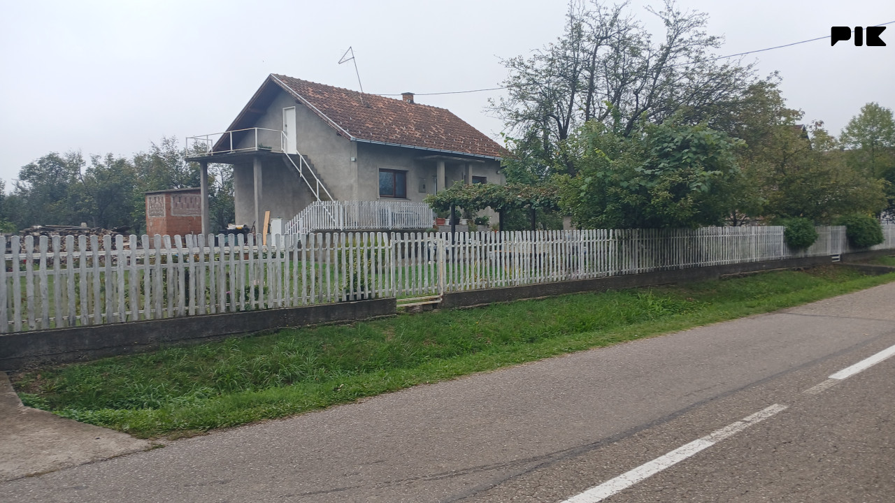 Kuća Brčko, Bukvik Donji