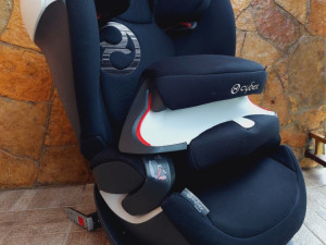 AUTOSJEDALICA ZA DJECU 9--36 KG  CYBEX  palas M FIX  top stanje