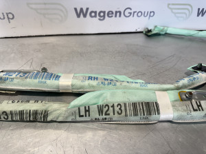 Krovni airbag desni lijevi Mercedes W213 2017 (fotografija 2)