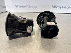 Resetke ventilacije Mercedes W213 2017 (fotografija 2)