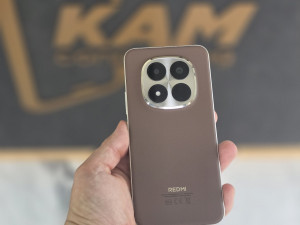 *Kao Nov* Xiaomi Redmi Note 15 Pro + Plus 5G 256GB