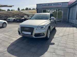 Audi Q5 2014 2.0 TDI QUATTRO S-TRONIC