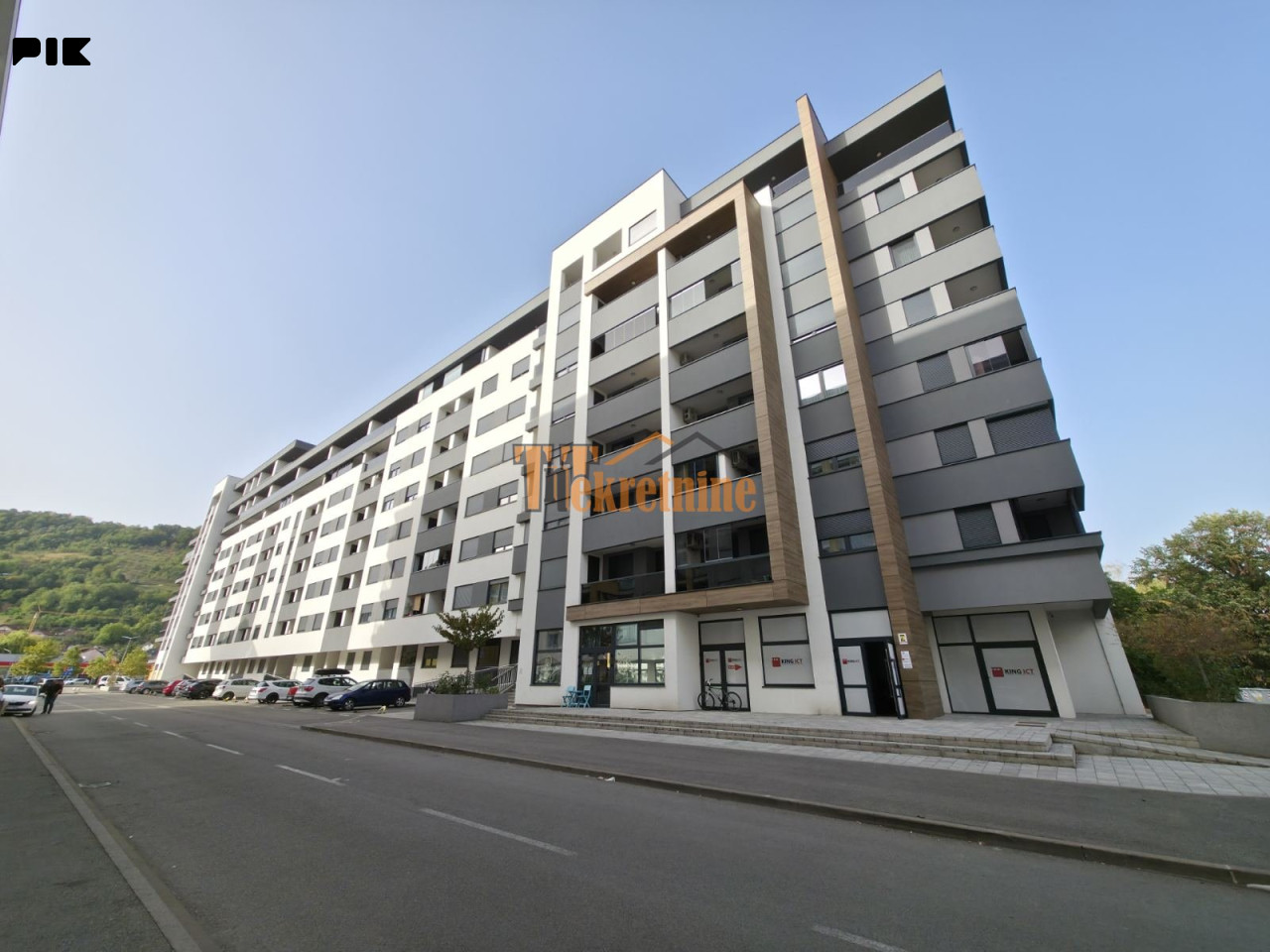 Dvosoban stan 42 m2 - Mejdan