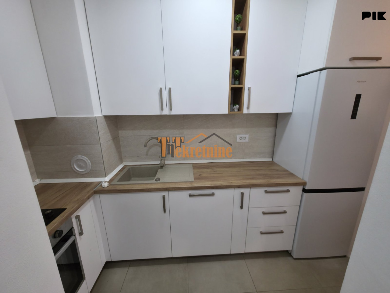 Dvosoban stan 42 m2 - Mejdan 3