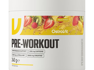 PRE-WORKOUT 240g