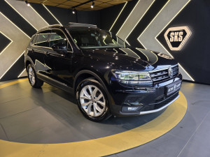 VW TIGUAN 2.0 TDI 4M HIGHLINE DSG PANO MATRIX MOD2018