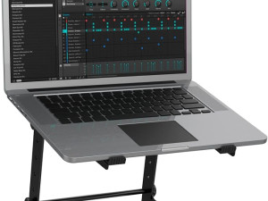 Stolni stalak za laptop Audibax Top 5 (crni) komad 10053605