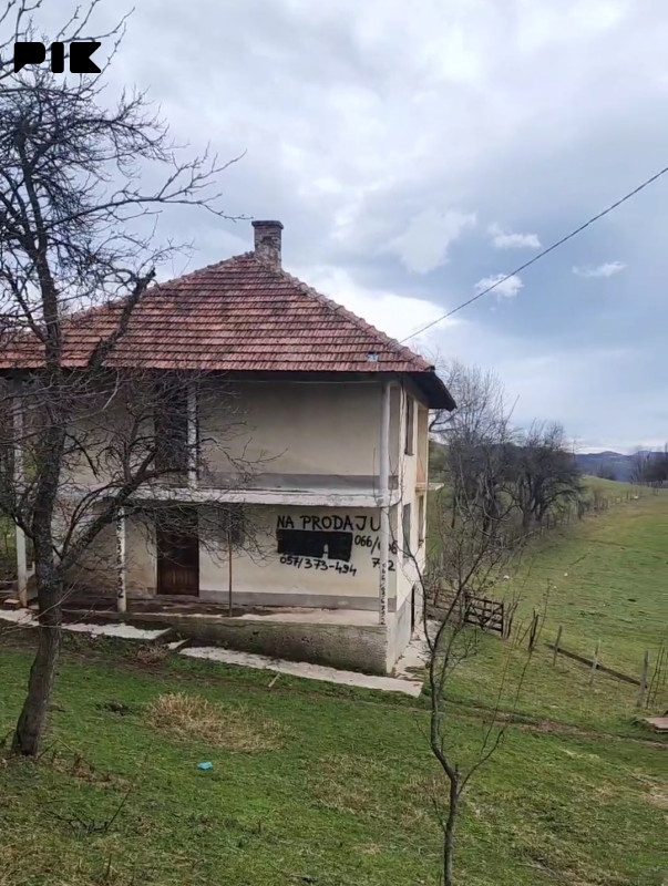 Zemljište Sarajevo - Centar Mrkovici