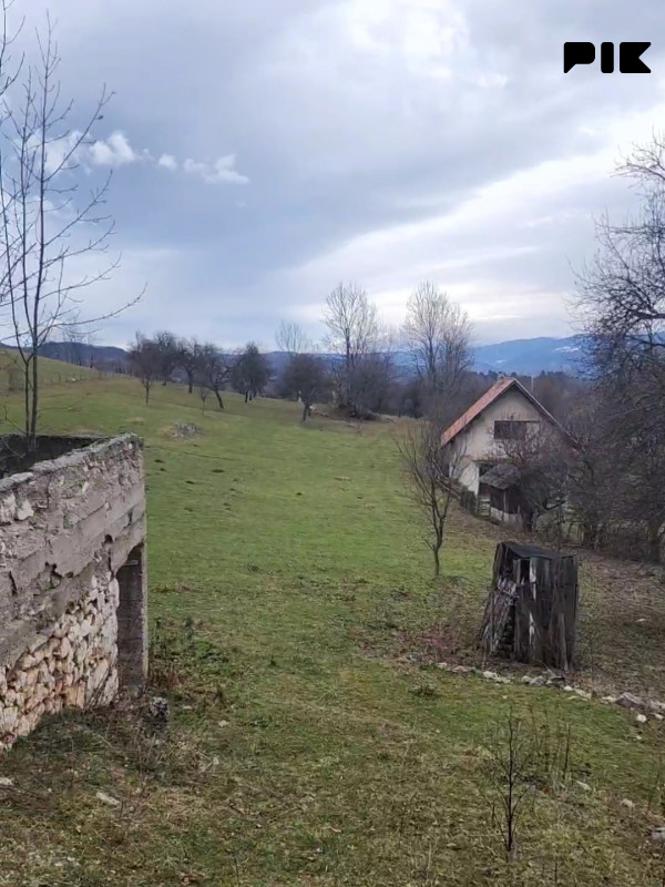 Zemljište Sarajevo - Centar Mrkovici 2