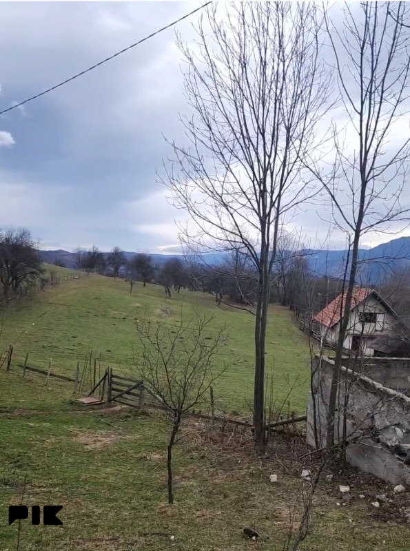 Zemljište Sarajevo - Centar Mrkovici 4