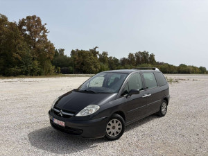 Citroen C8 dizel top stanje