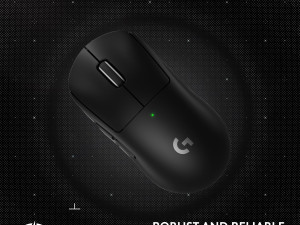 Logitech Gaming Miš Pro X Superlight 2 SE Wireless