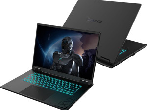 Laptop GIGABYTE A16  Ryzen 7 260 / RTX 5070 / 32GB DDR5 / 1TB