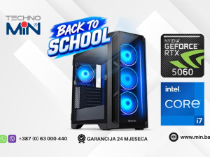 Gaming PC Gamer 12700K i7-12700K, 32GB DDR5 1TB SSD, RTX 5060 8GB