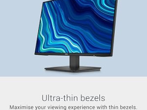 Monitor 27" DELL SE2726D 2K 144Hz Display