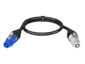 Priključni strujni kabel sa PowerCon konektorima Audibax 10316037