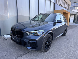 BMW X5 xDrive 45e
