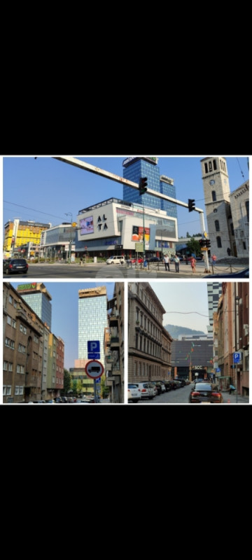 Stan na dan Sarajevo - Centar