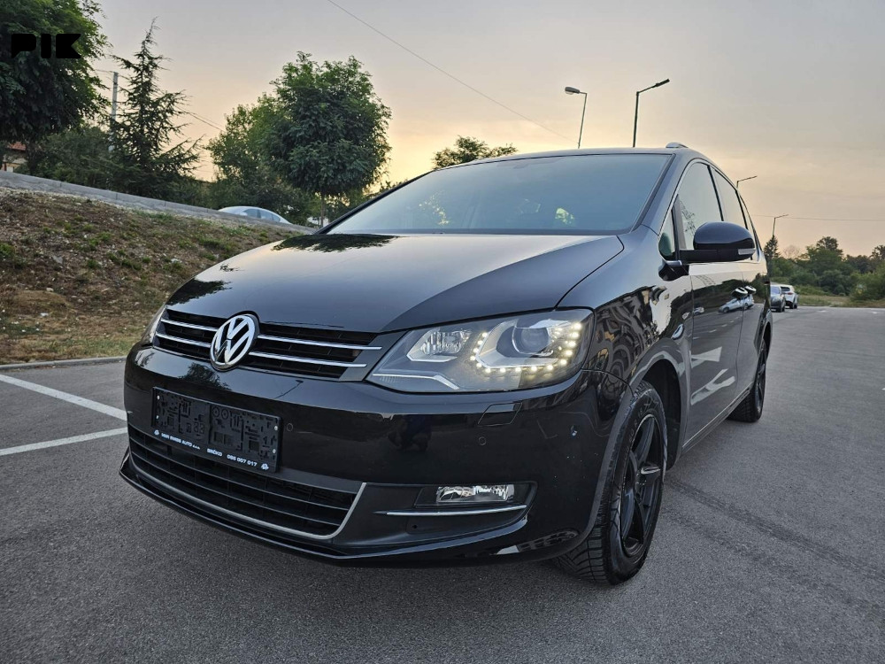Volkswagen Sharan 2011 2.0 TDI 7 SJEDISTA UVOZ CH 065 007 017
