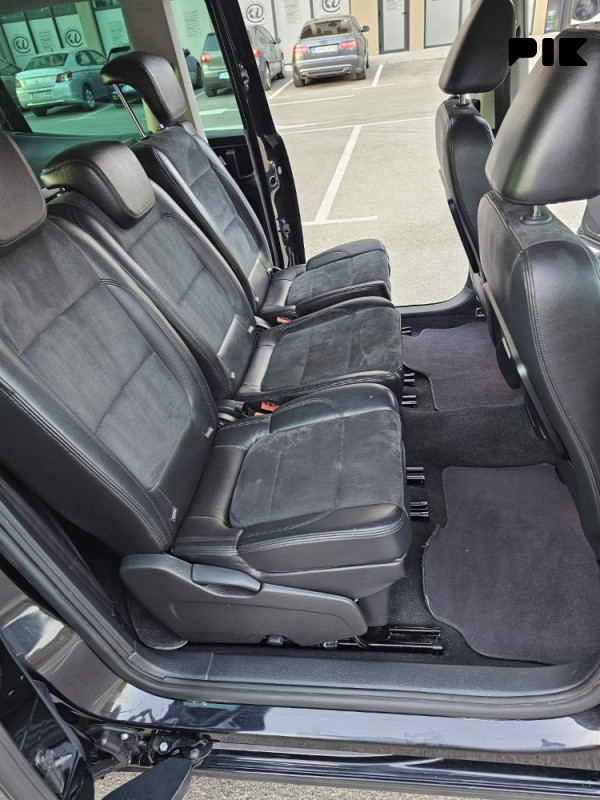 Volkswagen Sharan 2011 2.0 TDI 7 SJEDISTA UVOZ CH 065 007 017