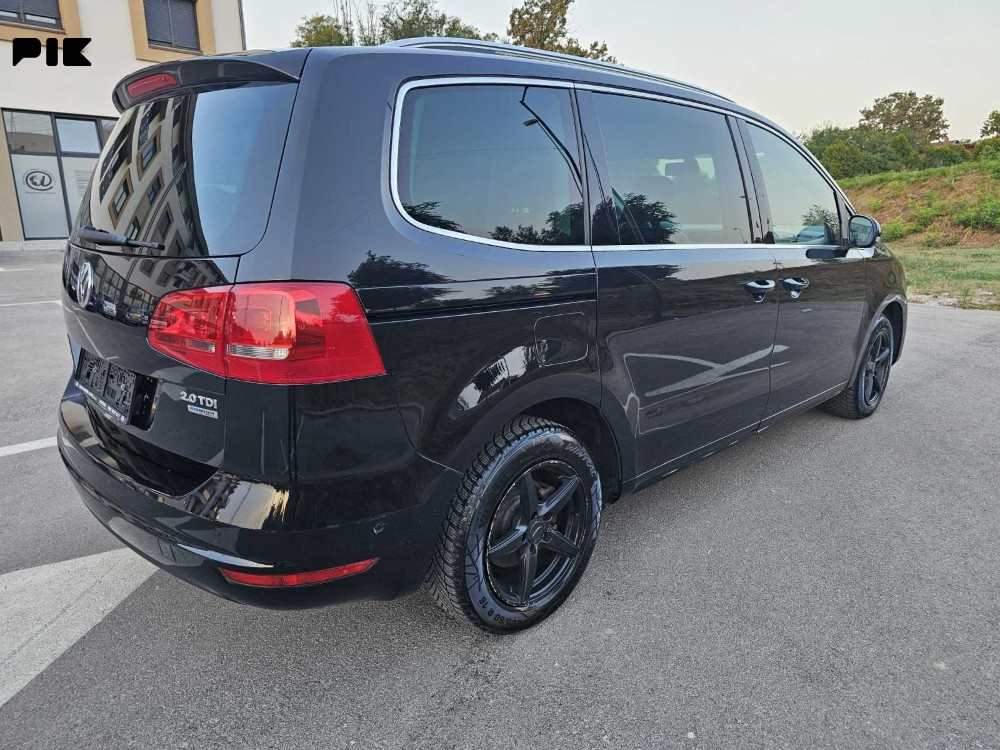 Volkswagen Sharan 2011 2.0 TDI 7 SJEDISTA UVOZ CH 065 007 017