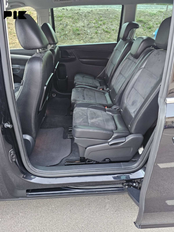 Volkswagen Sharan 2011 2.0 TDI 7 SJEDISTA UVOZ CH 065 007 017