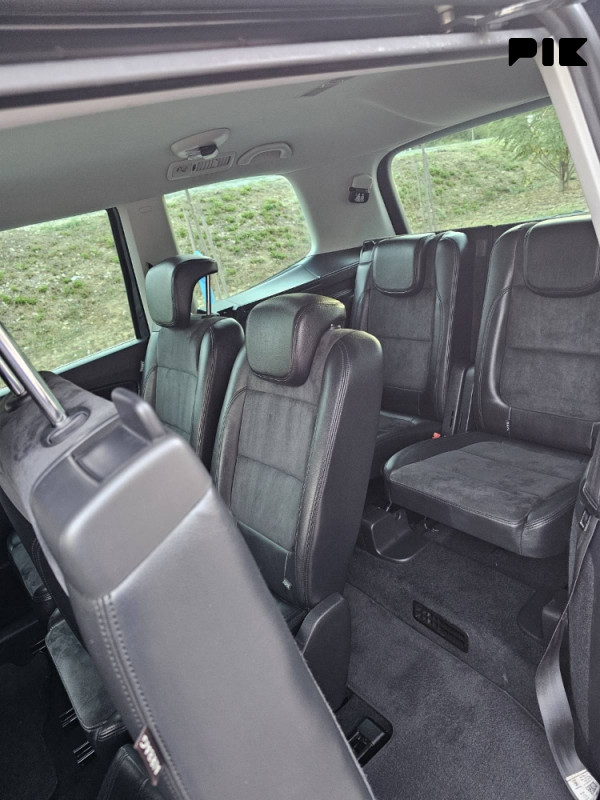 Volkswagen Sharan 2011 2.0 TDI 7 SJEDISTA UVOZ CH 065 007 017