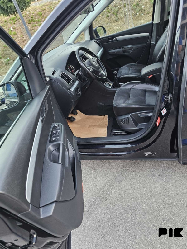 Volkswagen Sharan 2011 2.0 TDI 7 SJEDISTA UVOZ CH 065 007 017