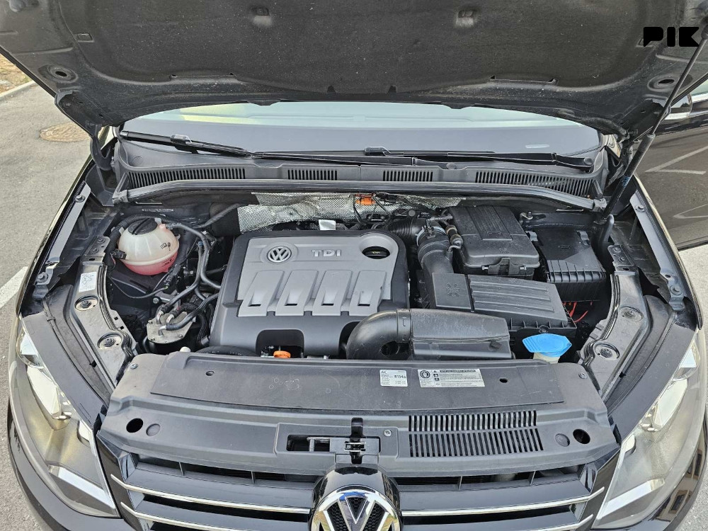 Volkswagen Sharan 2011 2.0 TDI 7 SJEDISTA UVOZ CH 065 007 017