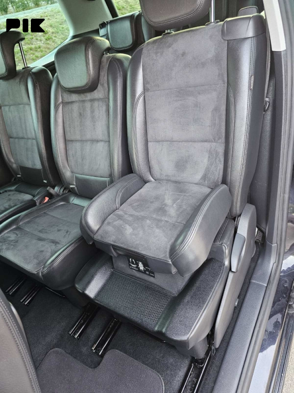 Volkswagen Sharan 2011 2.0 TDI 7 SJEDISTA UVOZ CH 065 007 017