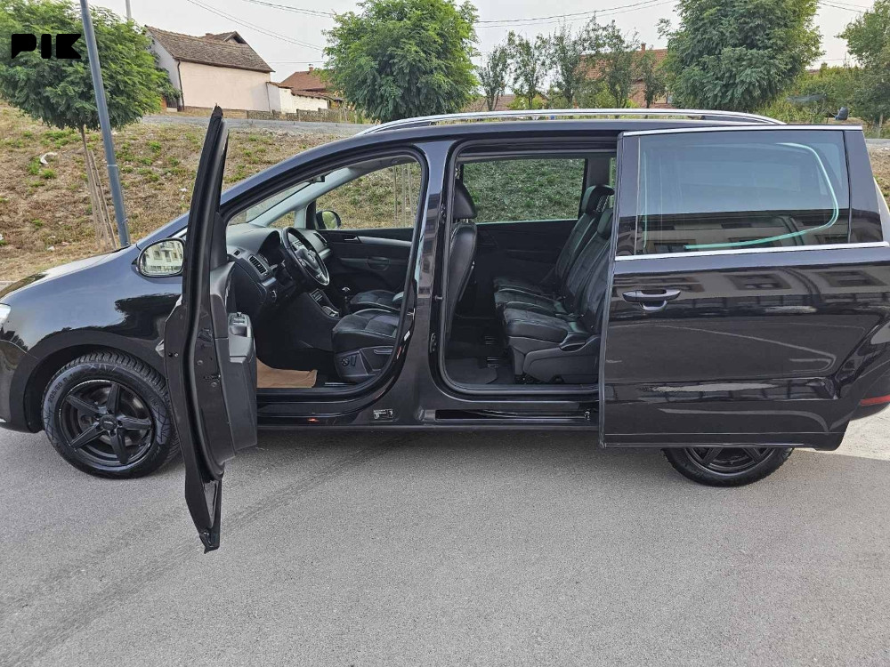 Volkswagen Sharan 2011 2.0 TDI 7 SJEDISTA UVOZ CH 065 007 017