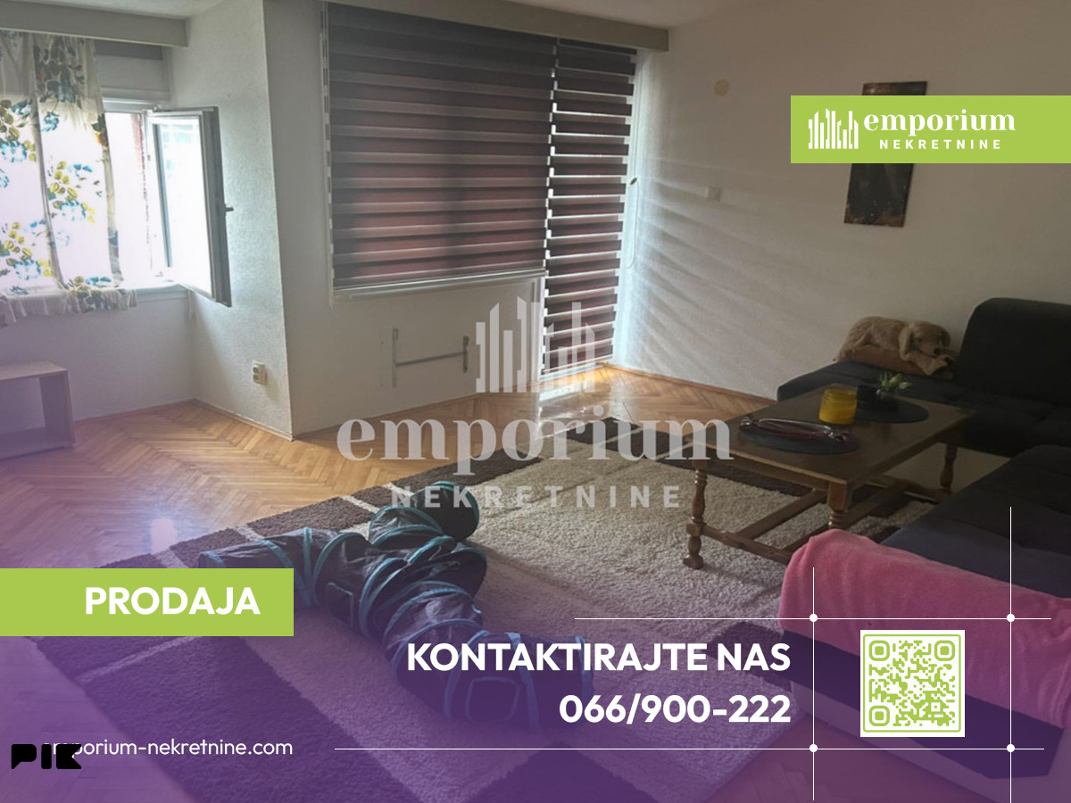 Dvoetažni četvorosoban stan u centru grada ID: 2788/IP