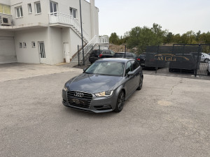 Audi A3 1.6 TDI 2014god. SPORTBACK