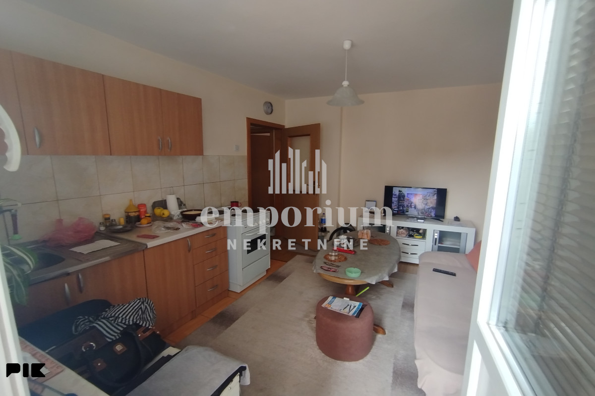 Jednoiposoban stan površine 35m2 na I spratu ID: 2791/IP 2