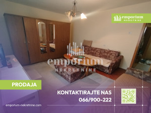 Jednoiposoban stan površine 35m2 na I spratu ID: 2791/IP photo 1