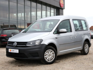 Volkswagen CADDY  2.0 TDI  2016 ILMA