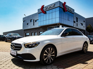 Mercedes E 300 de 9G-Tronic Avantgarde NIGHT-PAKET VIRTUAL 306 KS