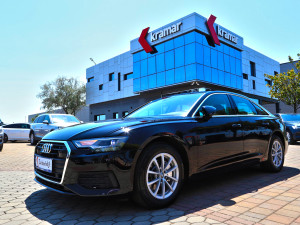 Audi A6 40 TDI Tiptronic Business VIRTUAL COCKPIT -Novi model-