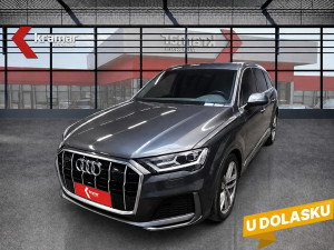Audi 3.0 TDI Quattro Tiptronic S-Line Luftfederung VIRTUAL