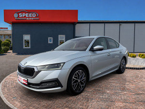 Škoda Octavia 2.0 TDI DSG STYLE 110KW