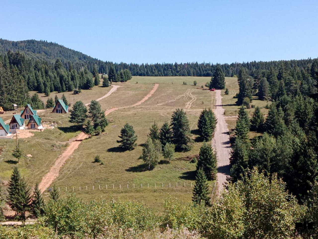 Zemljište Bijeljina 527m2