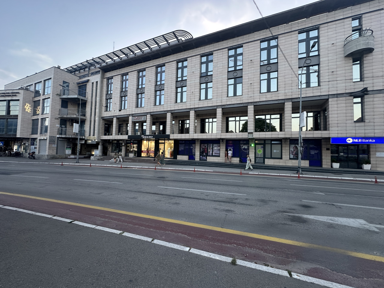 Poslovni prostor - Centar - 150 m2 48