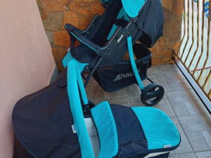 DJECIJA KOLICA Bebe HAUCK  SHOPPER SLX 2u1 Dual SET  [0--22kg]