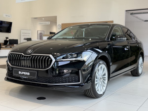 Škoda Superb SELECTION 2.0 TDI DSG 4X4 193 KS