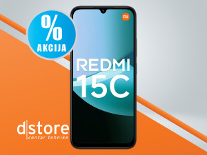 Xiaomi Redmi 15C Smartphone 6.9", Octa Core 2.0G dstore