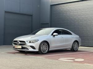 Mercedes-Benz CLA 200d 8G-Tronic Virtual Kamera 2022