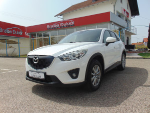 Mazda CX-5 2.2 SkyActive 2014