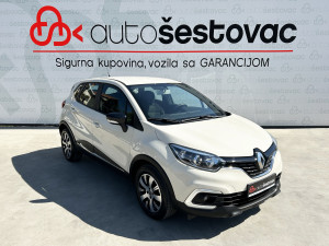 RENAULT CAPTUR 1.5 DCI REG. DO 01.2027